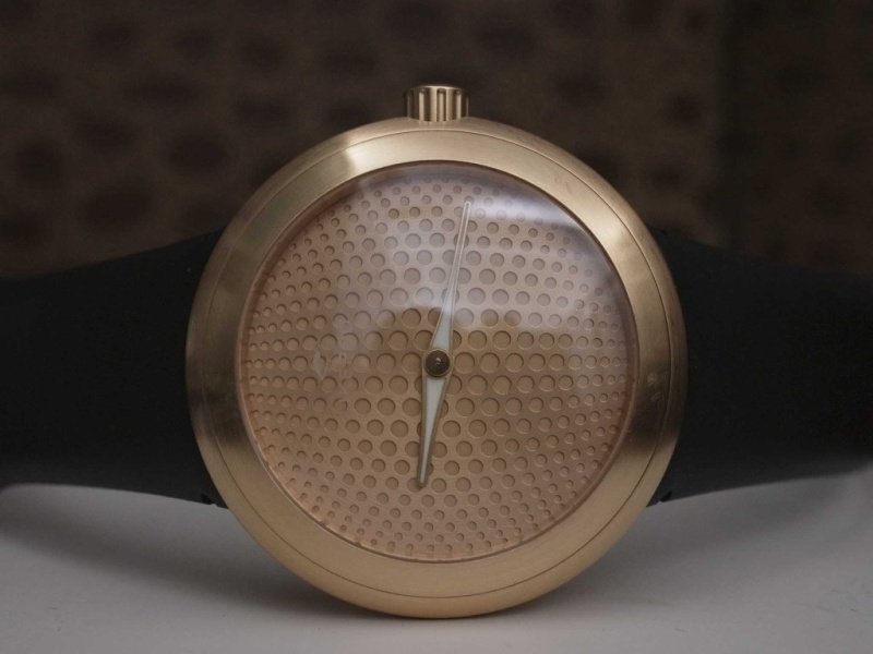 Ikepod watch listing