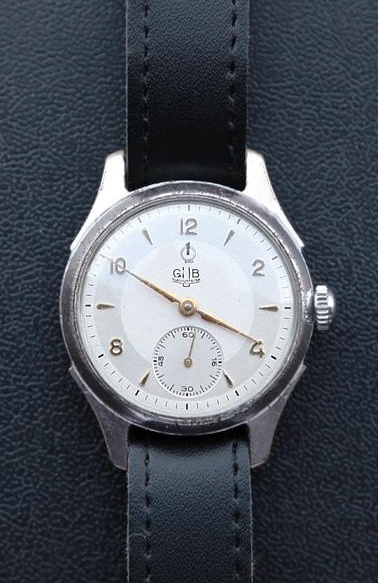 Glashütte watch listing