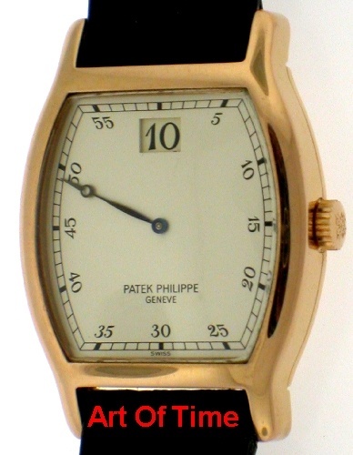 Patek Philippe watch listing