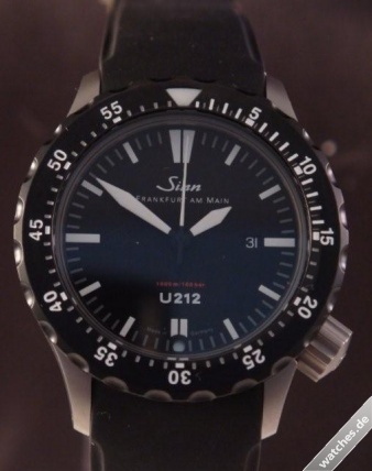 Sinn watch listing