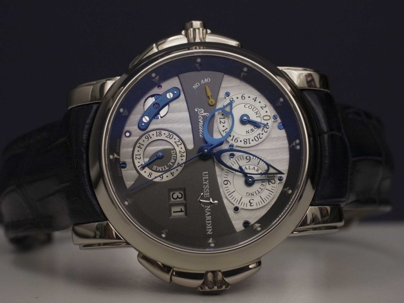 Ulysse Nardin watch listing