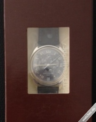 Patek Philippe watch listing