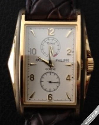 Patek Philippe watch listing