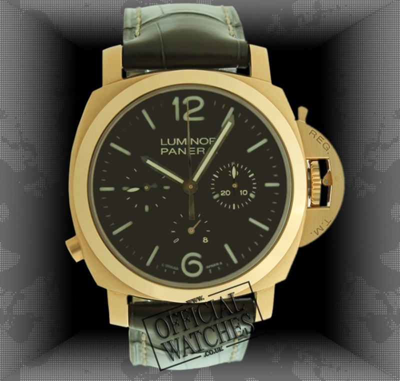 Panerai watch listing