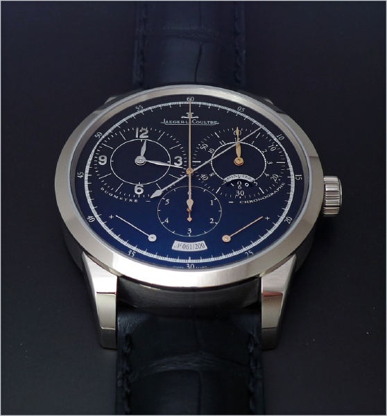 Jaeger LeCoultre watch listing