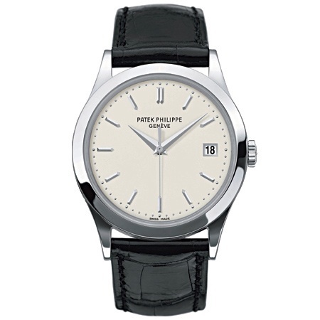 Patek Philippe watch listing