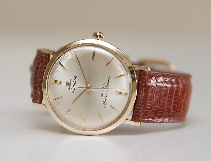 Jaeger LeCoultre watch listing