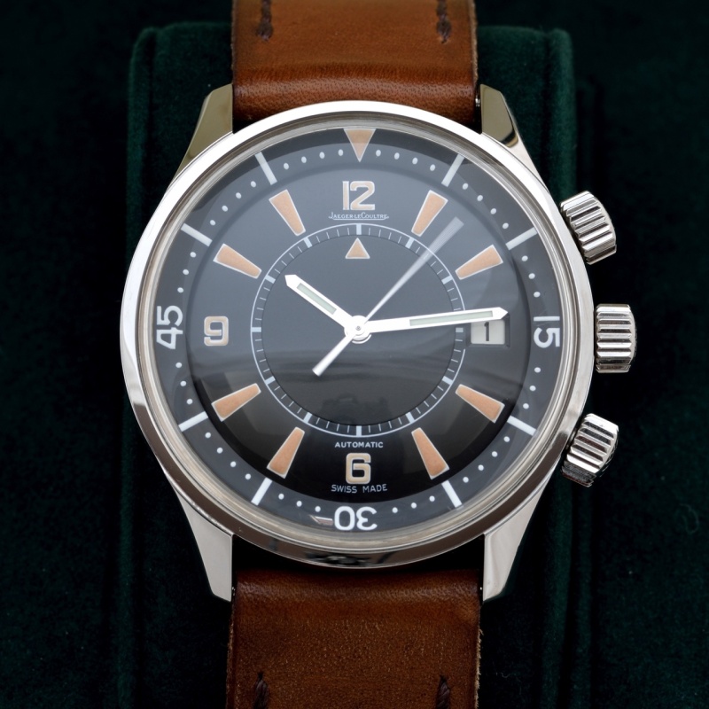Jaeger LeCoultre watch listing