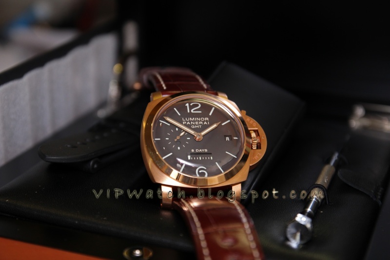 Panerai watch listing