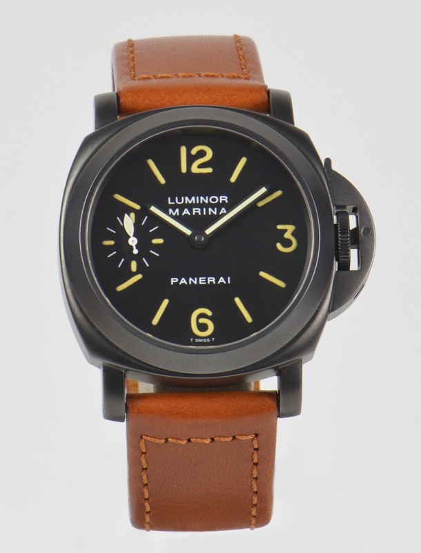 Panerai watch listing