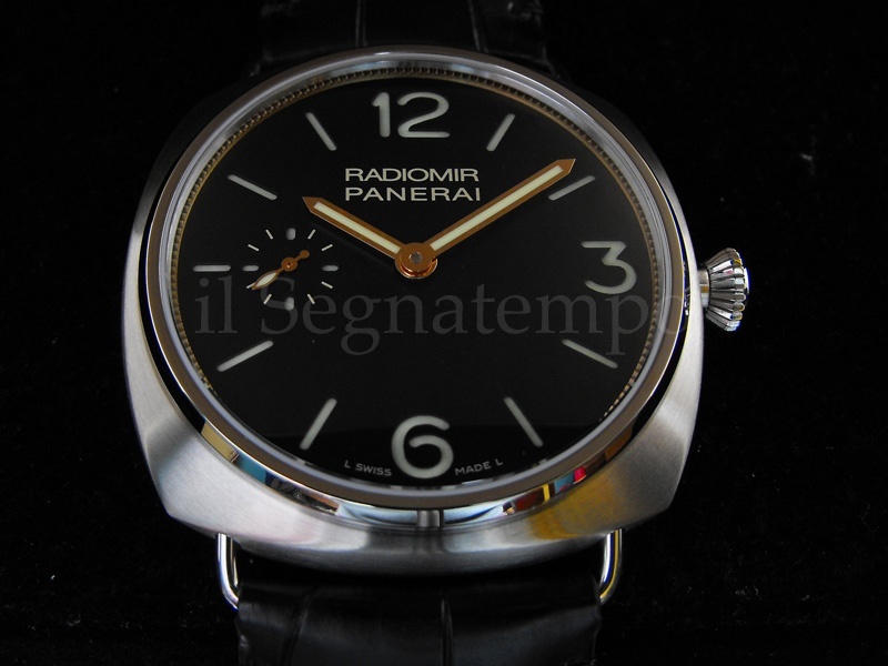 Panerai watch listing