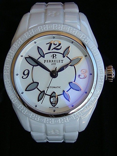 PERRELET watch listing