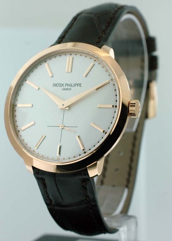 Patek Philippe watch listing