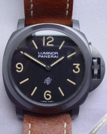 Panerai watch listing