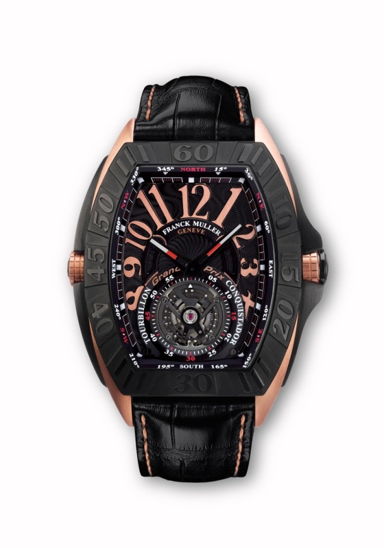 Franck Muller watch listing