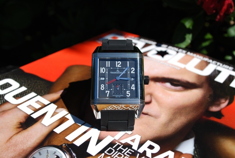 Jaeger LeCoultre watch listing