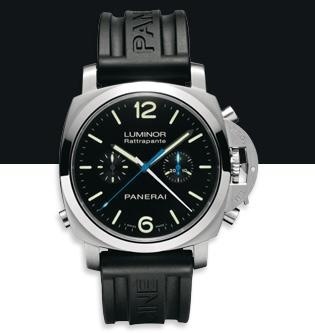 Panerai watch listing