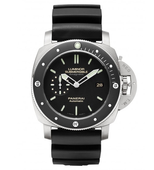 Panerai watch listing