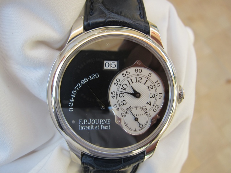 F.P. Journe watch listing