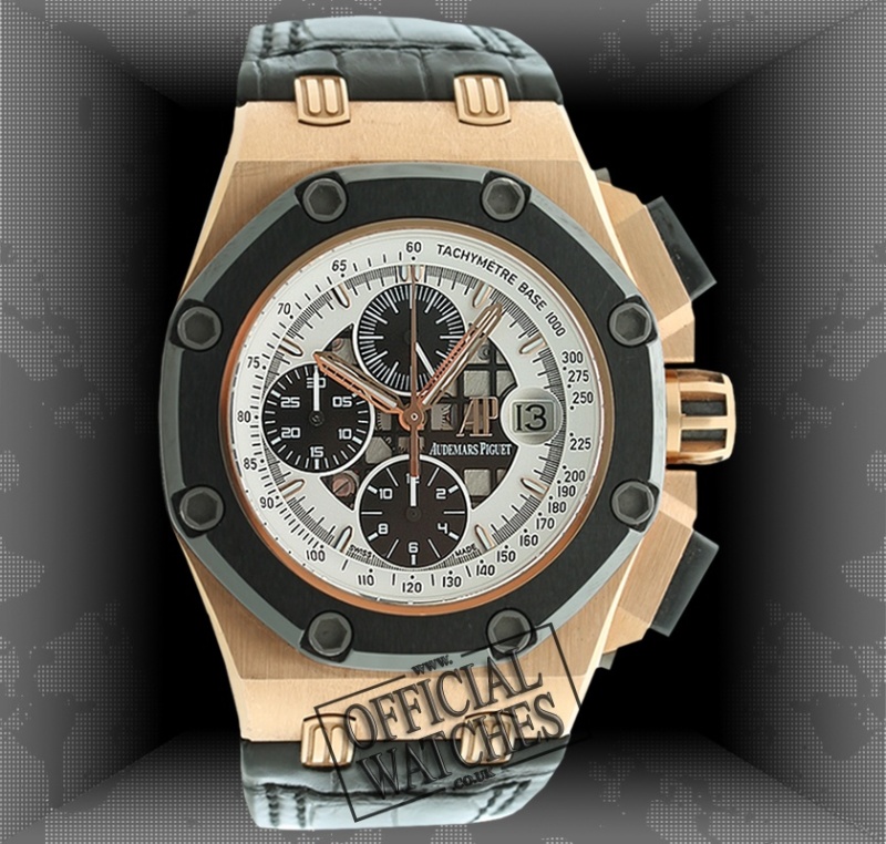 Audemars Piguet watch listing
