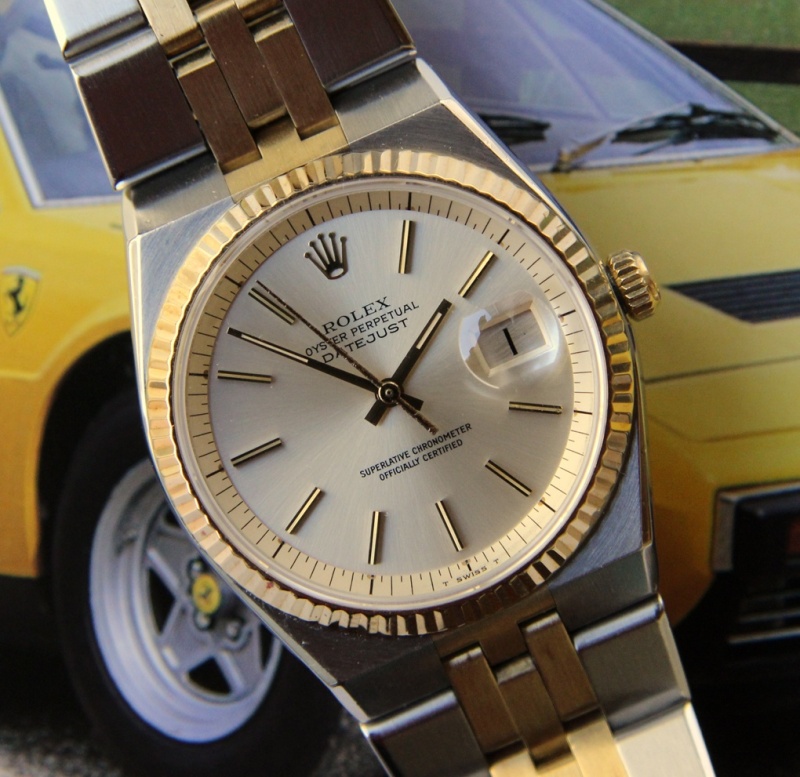 Rolex watch listing