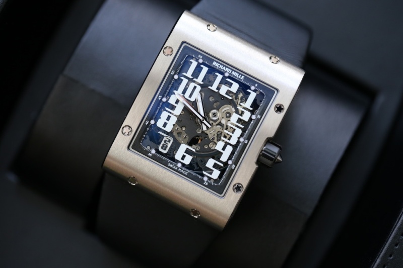 Richard Mille watch listing