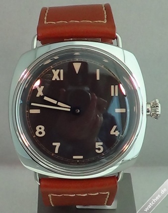 Panerai watch listing