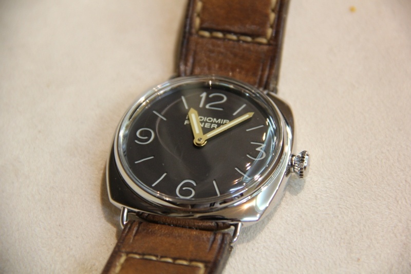 Panerai watch listing