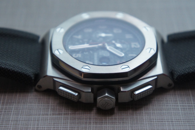 Audemars Piguet watch listing