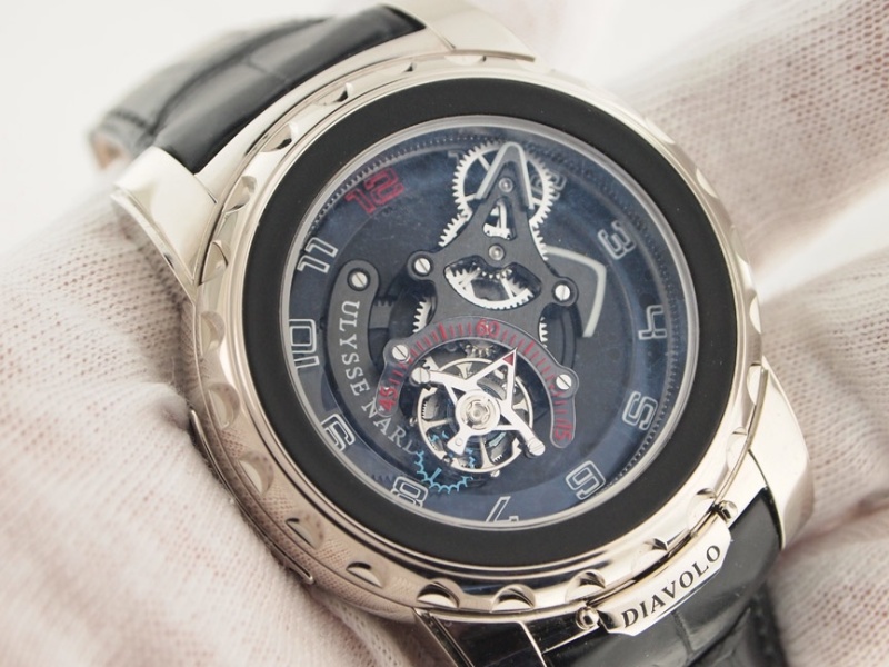 Ulysse Nardin watch listing