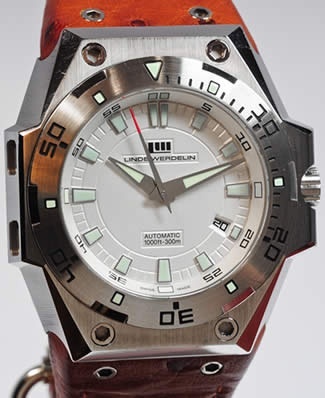 Linde Werdelin watch listing
