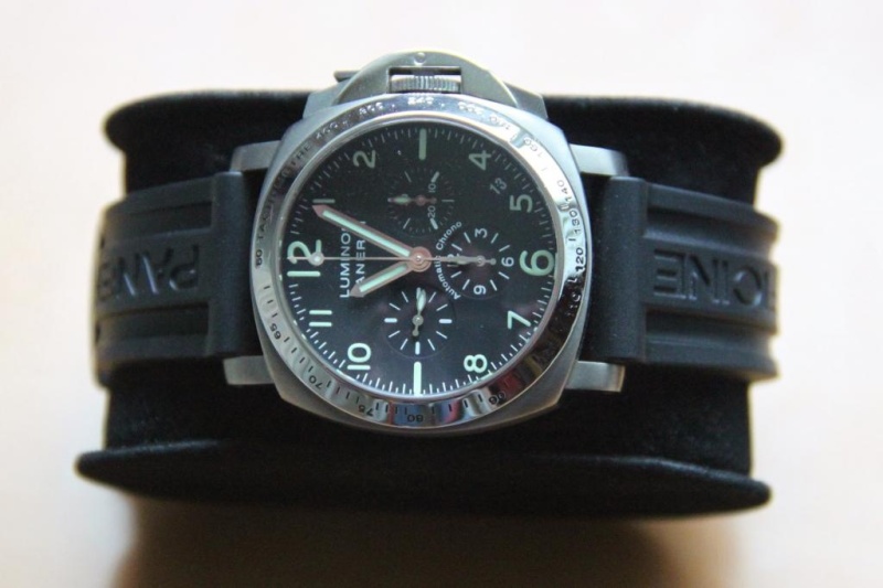 Panerai watch listing