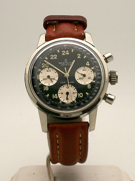 Breitling watch listing