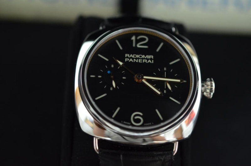 Panerai watch listing