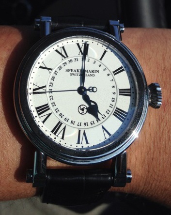 Speake-Marin watch listing
