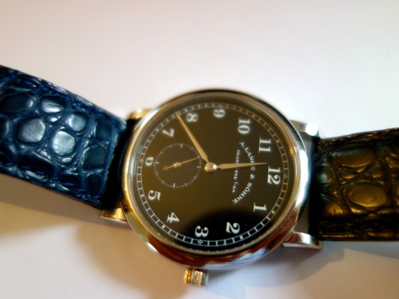 A. Lange and Söhne watch listing