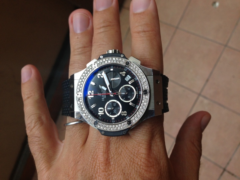 Hublot watch listing