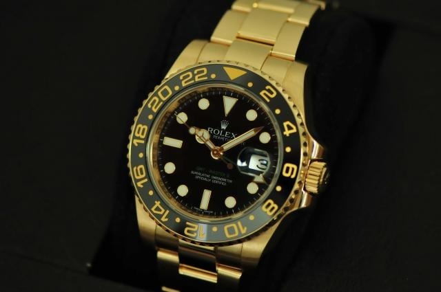 Rolex watch listing