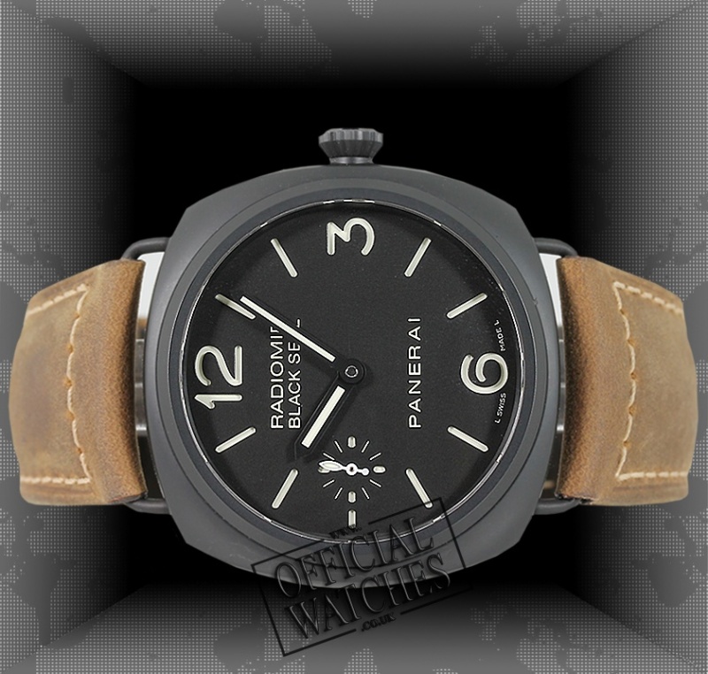 Panerai watch listing
