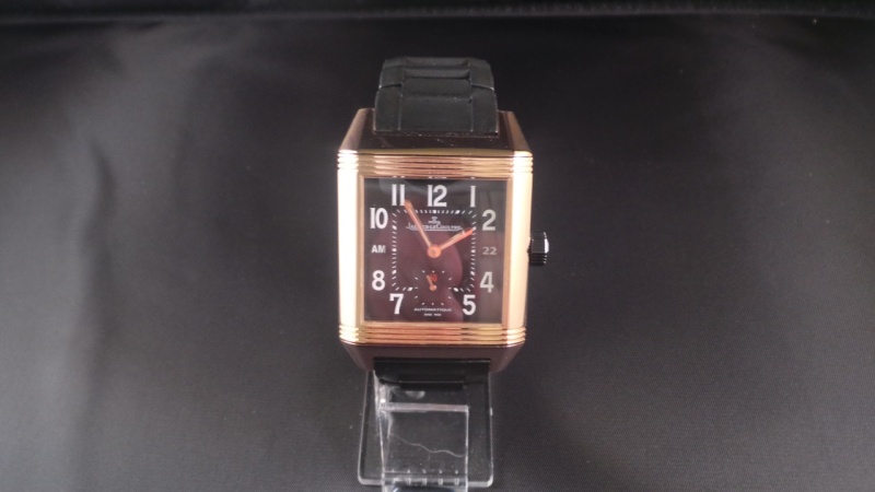 Jaeger LeCoultre watch listing