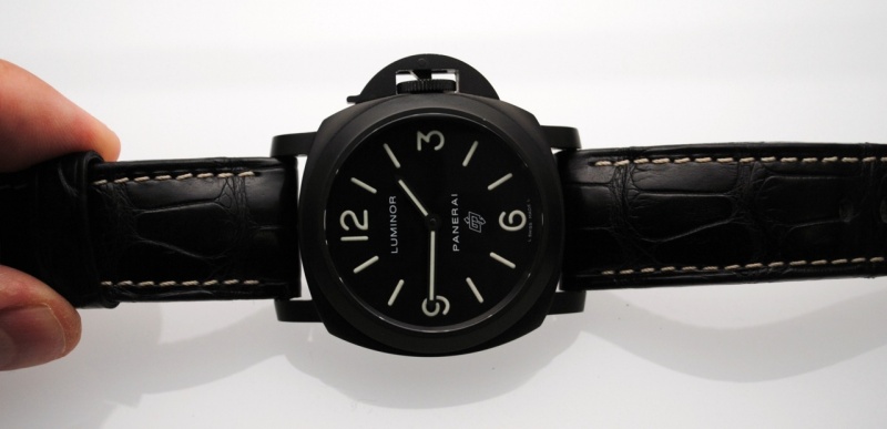 Panerai watch listing
