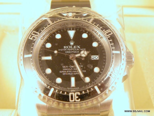 Rolex watch listing
