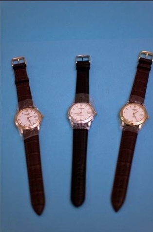 Longines watch listing