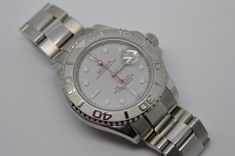Rolex watch listing