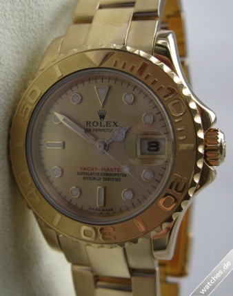 Rolex watch listing