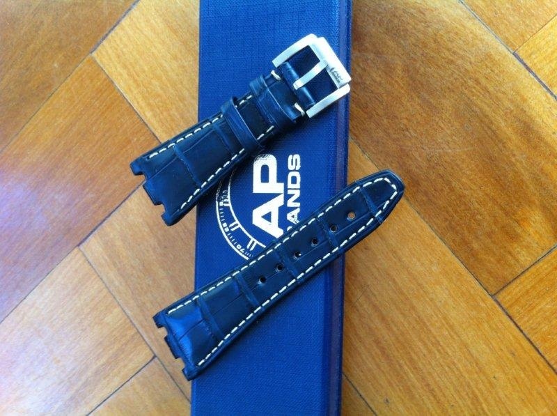 Audemars Piguet watch listing