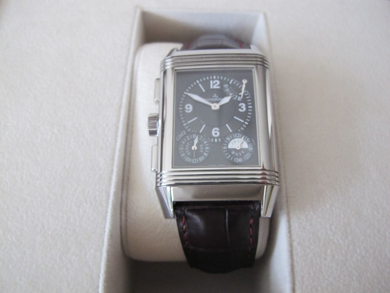 Jaeger LeCoultre watch listing