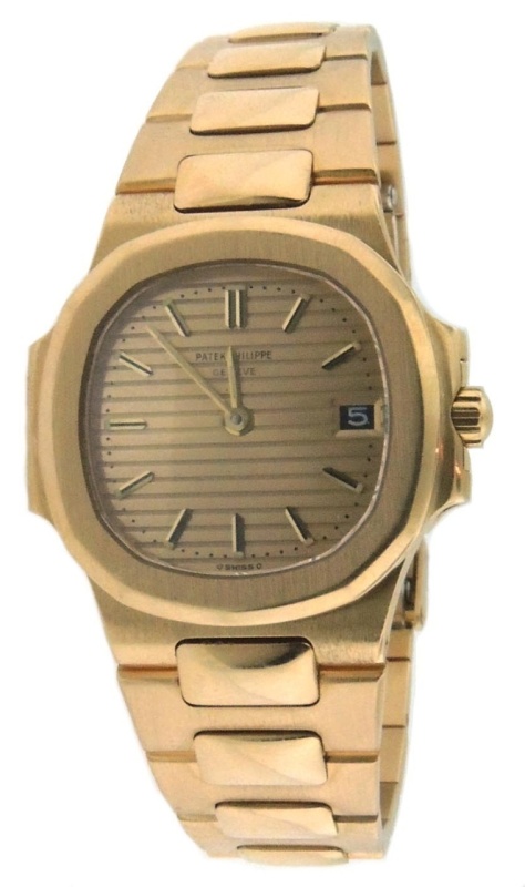 Patek Philippe watch listing