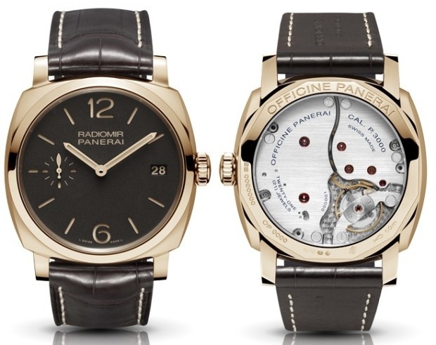 Panerai watch listing
