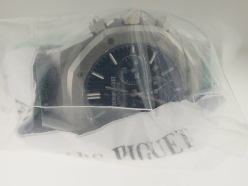 Audemars Piguet watch listing